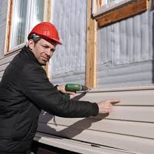 Best Vinyl Siding Installation  in Fkville, AL